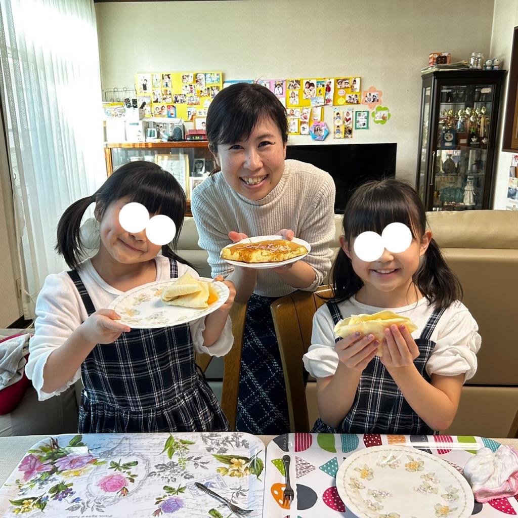 先生たちの冬休み～あきよ先生編～