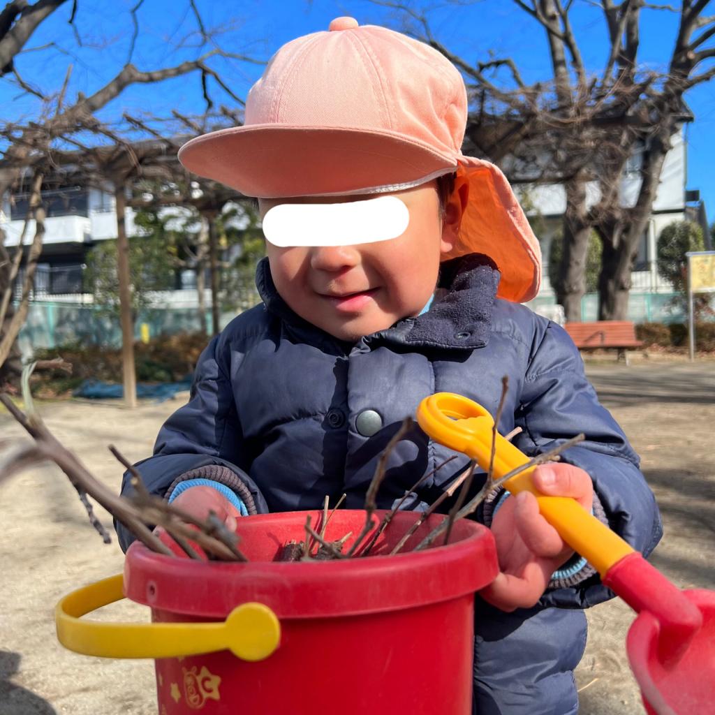 ひよどり公園で遊びました♪