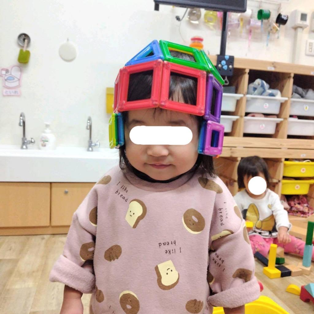 自由遊び中の子どもたちのおもしろ姿^^ 【お知らせ】