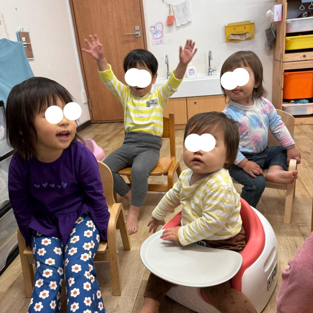 お問い合わせ頂く月極保育について