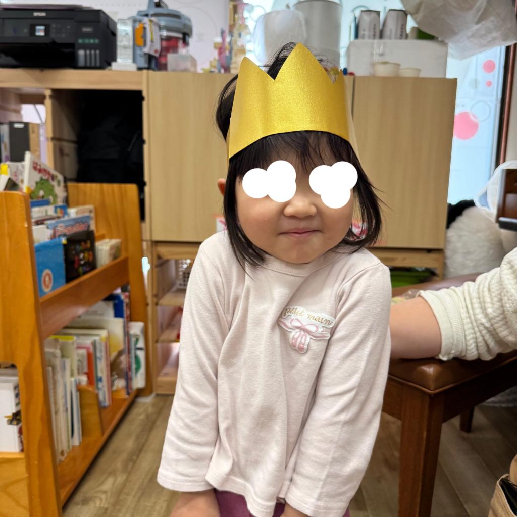 お誕生会の様子