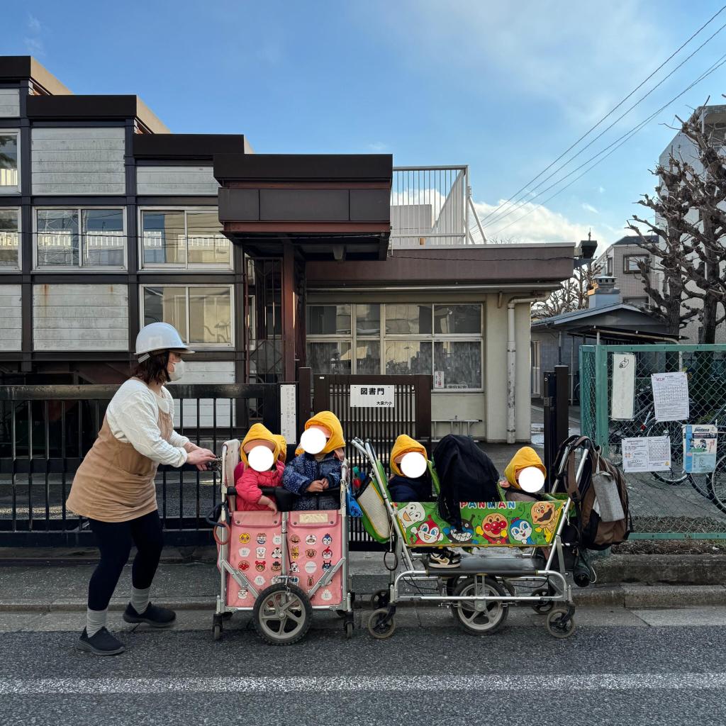 今年度最後の避難訓練をしました