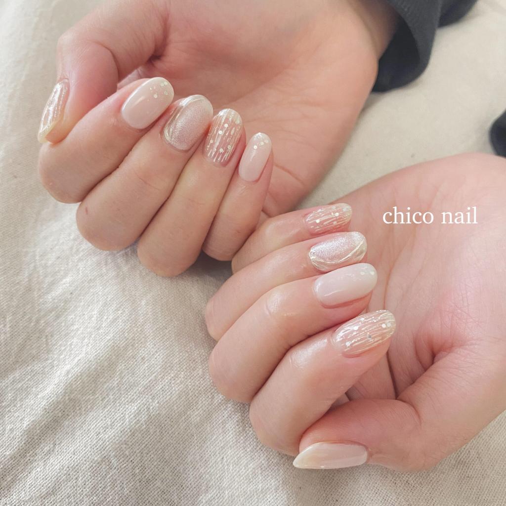 オススメのオケージョンネイル♪