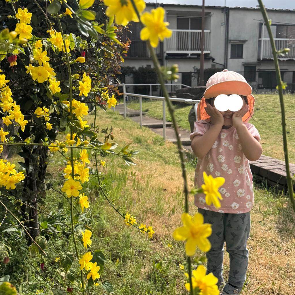 月極保育2024年度が終了しました