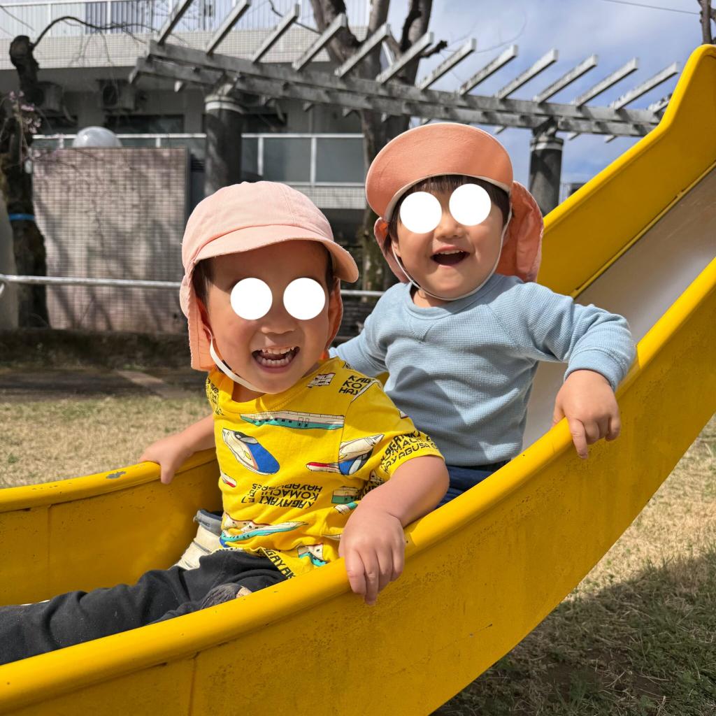 月極保育2025年度が始まりました