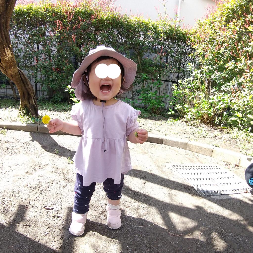 まんさく児童遊園で遊びました♪