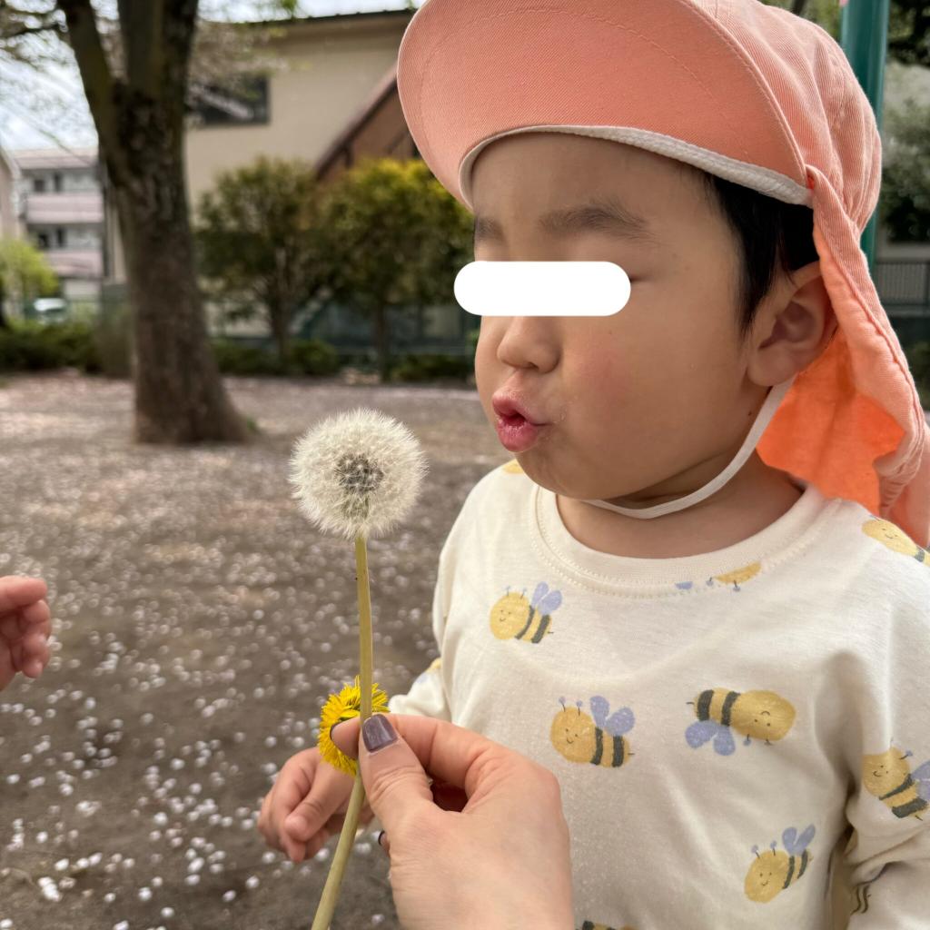 ひよどり公園で遊びました♪