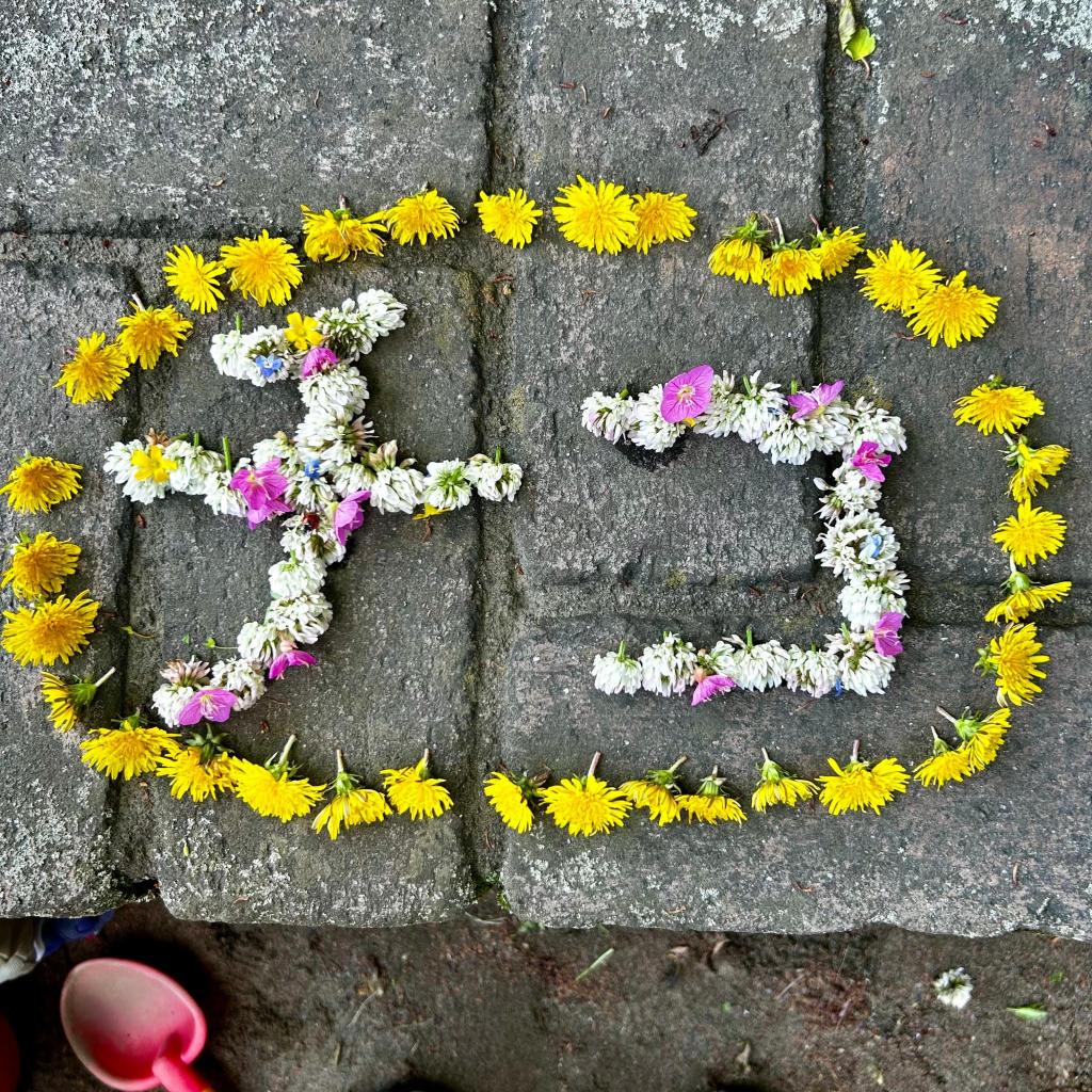 西大泉いずみ公園で遊びました!