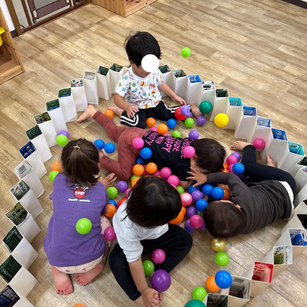 雨の日の過ごし方♪