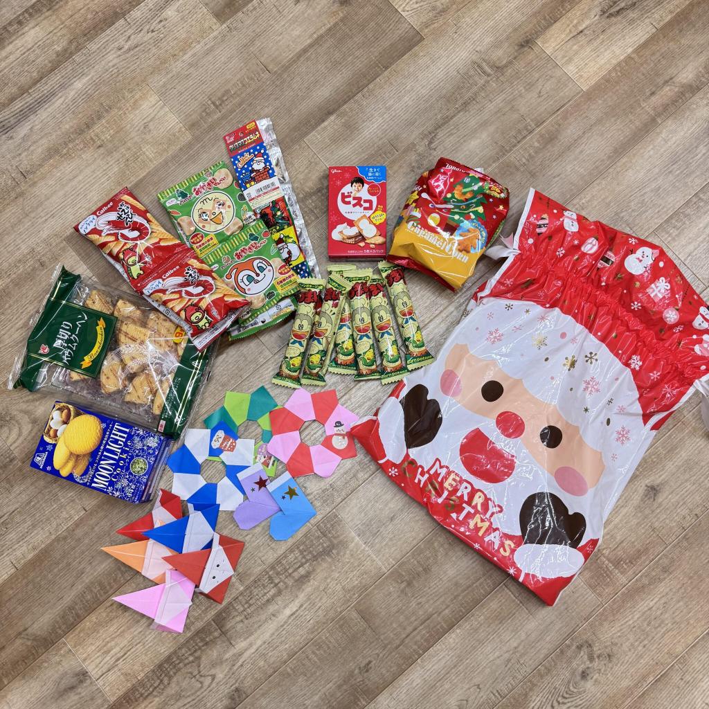 サプライズプレゼントを頂きました♪