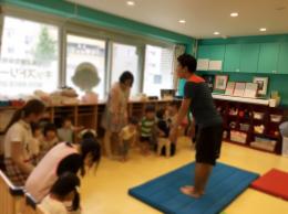 8月21日10時天式サーキッド