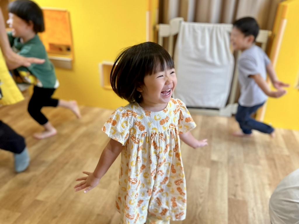 令和7年度4月入園0歳児 1枠のみ募集中!