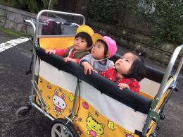 3/22　さくら早く咲かないかな～