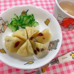 5/8　手作りおやつ