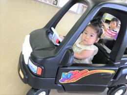 5/15　中央児童センターまでおでかけ♪