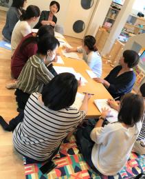 5/19　研修&全体会議