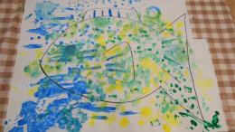 5/22　アートタイムの完成はこちら★