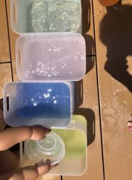 5/22　色水あそび☆