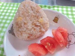 8/9 手作りおやつ