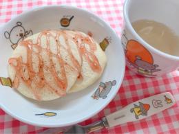 8/10 手作りおやつ