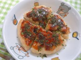 8/16 手作りおやつ