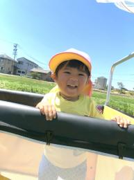 8/17 自然で遊ぼう♪