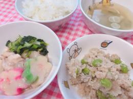8/17 手作り給食