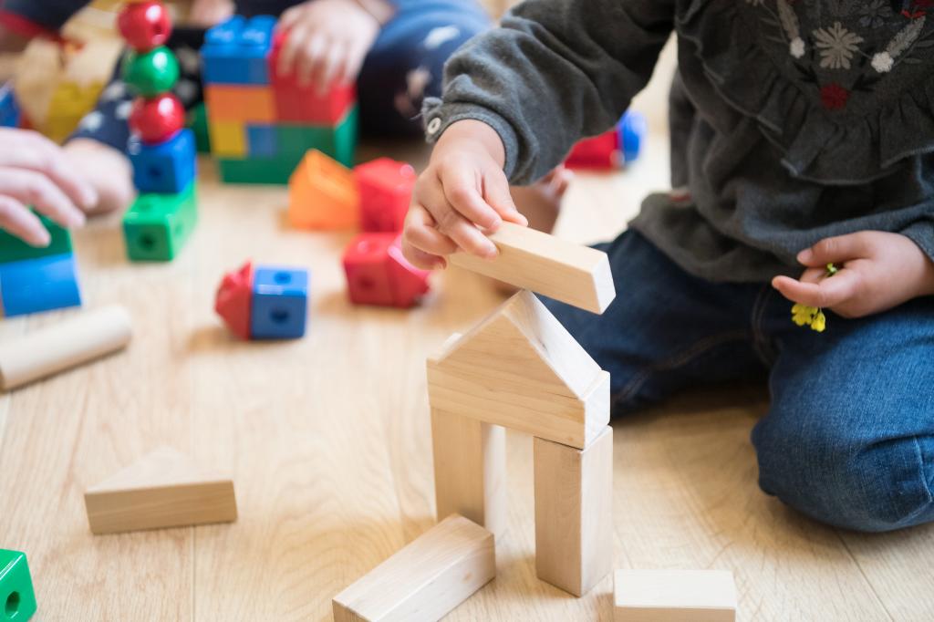 令和5年度 2歳児 1枠のみ募集中!!