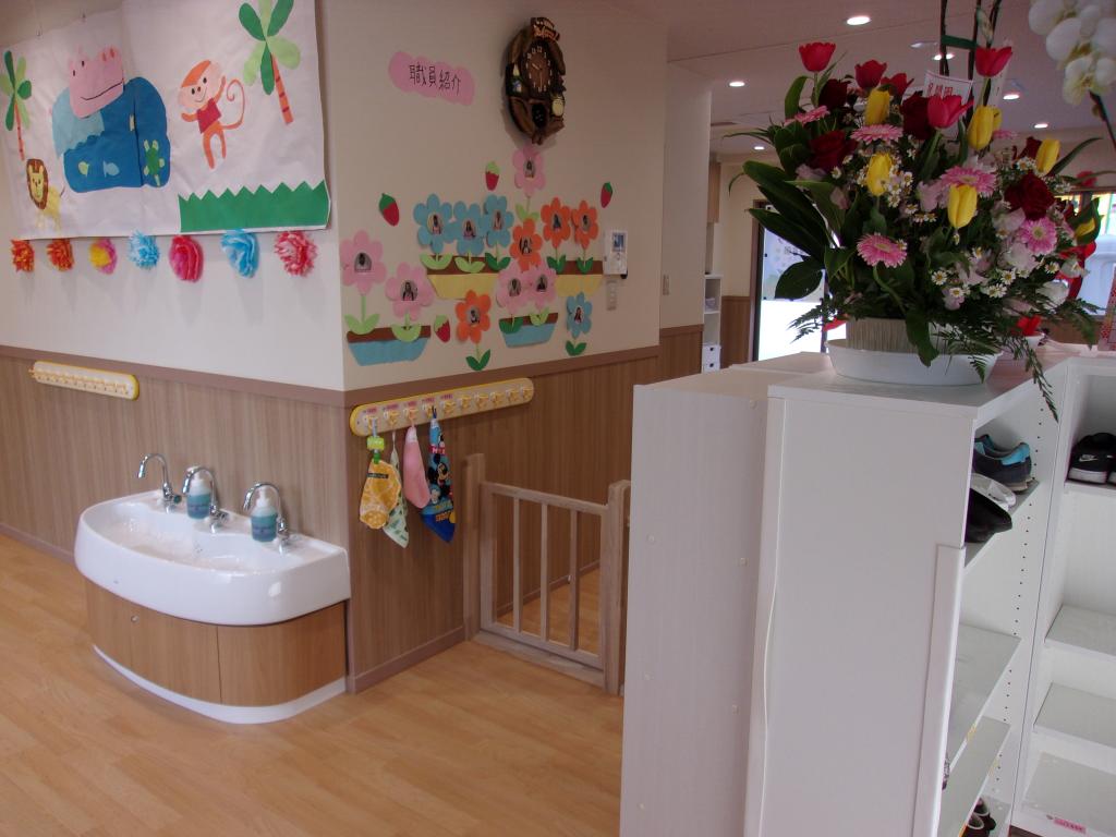 パート保育士さん募集