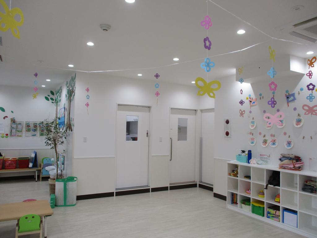 カメリアキッズ東府中園