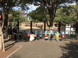 上野動物園♬