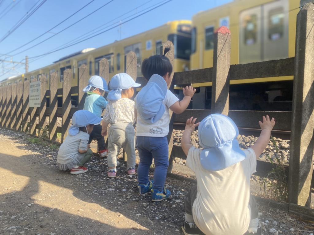 今日はいい天気☺
