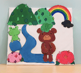 あめふりくまのこ