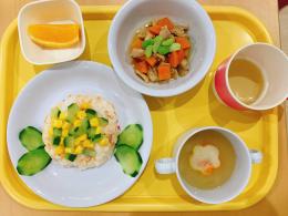 スペシャルメニュー～あじさい編～