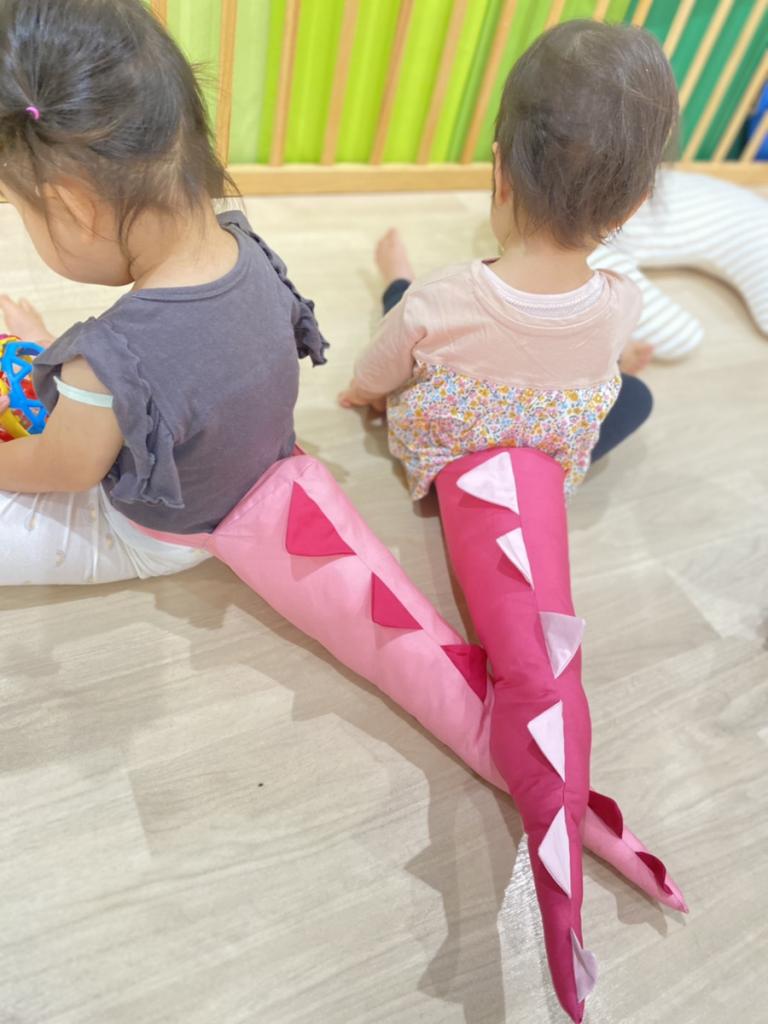 ジュラシックパーク保育園★