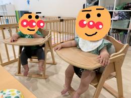 !カメリアキッズ武蔵関園の離乳食は安全に配慮しています!