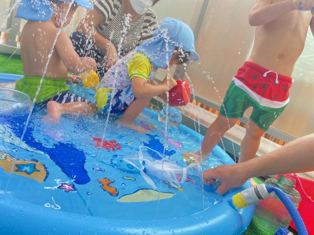 令和4年度☆園児募集!