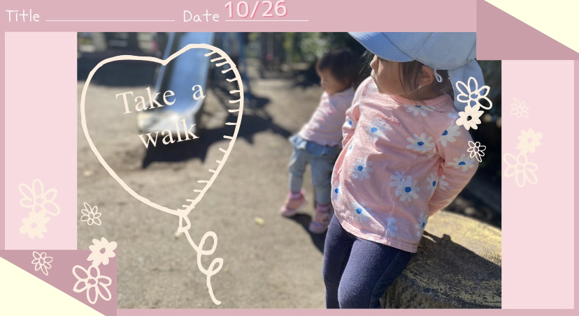 カメリアキッズ武蔵関園Instagram♪