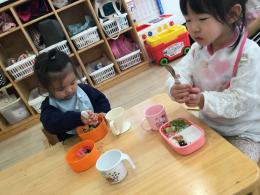 みんなのお弁当