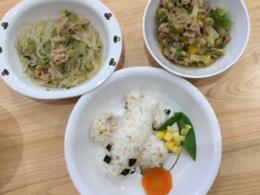 2019.01.25 本日の給食
