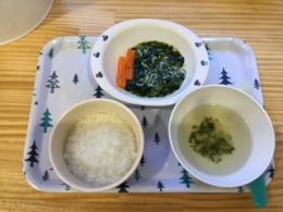2019.01.29 本日の給食