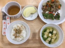 2019.01.30 本日の給食