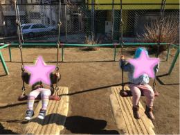 中板橋児童遊園!