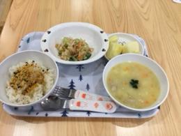 2019.02.05 本日の給食