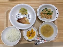 2019.02.08 本日の給食