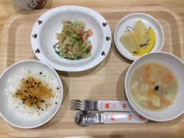 2019.02.19　本日の給食