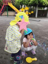 久しぶりのひだまり公園!