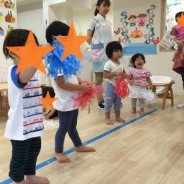 楽しい英語の授業