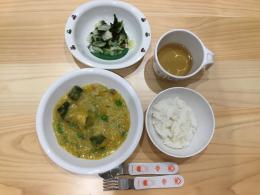 7月19日給食～♪