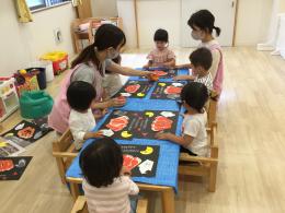 ハロウィン制作